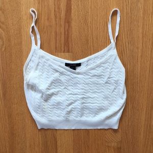 Women’s crop top